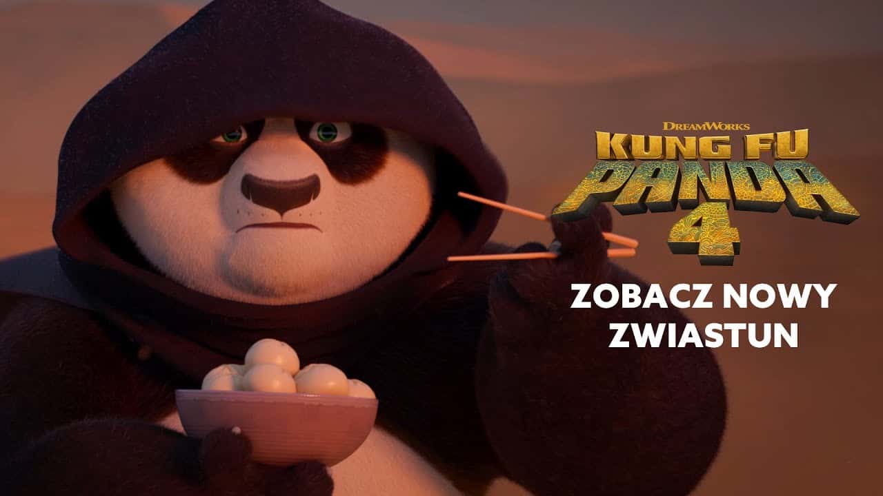 Kung Fu Panda 4 Cały Film (2024) - Vider • Filmy-Vider.pl