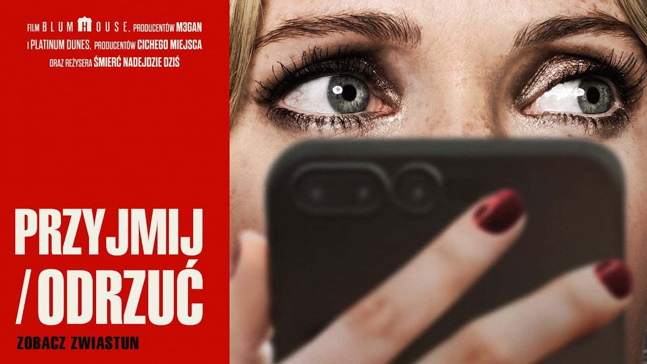 Przyjmij / Odrzuć Cały Film (2025) - Vider • Filmy-Vider.pl
