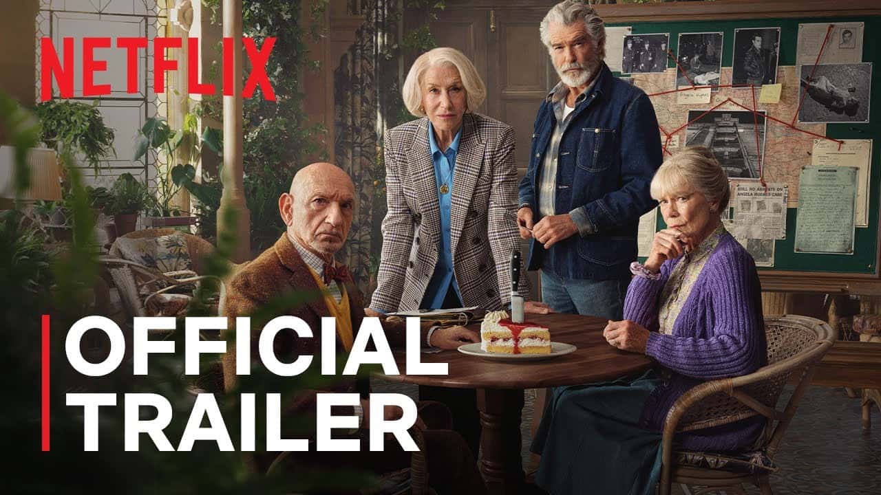 Czwartkowy Klub Zbrodni Cały Film (2025) - Vider • Filmy-Vider.pl