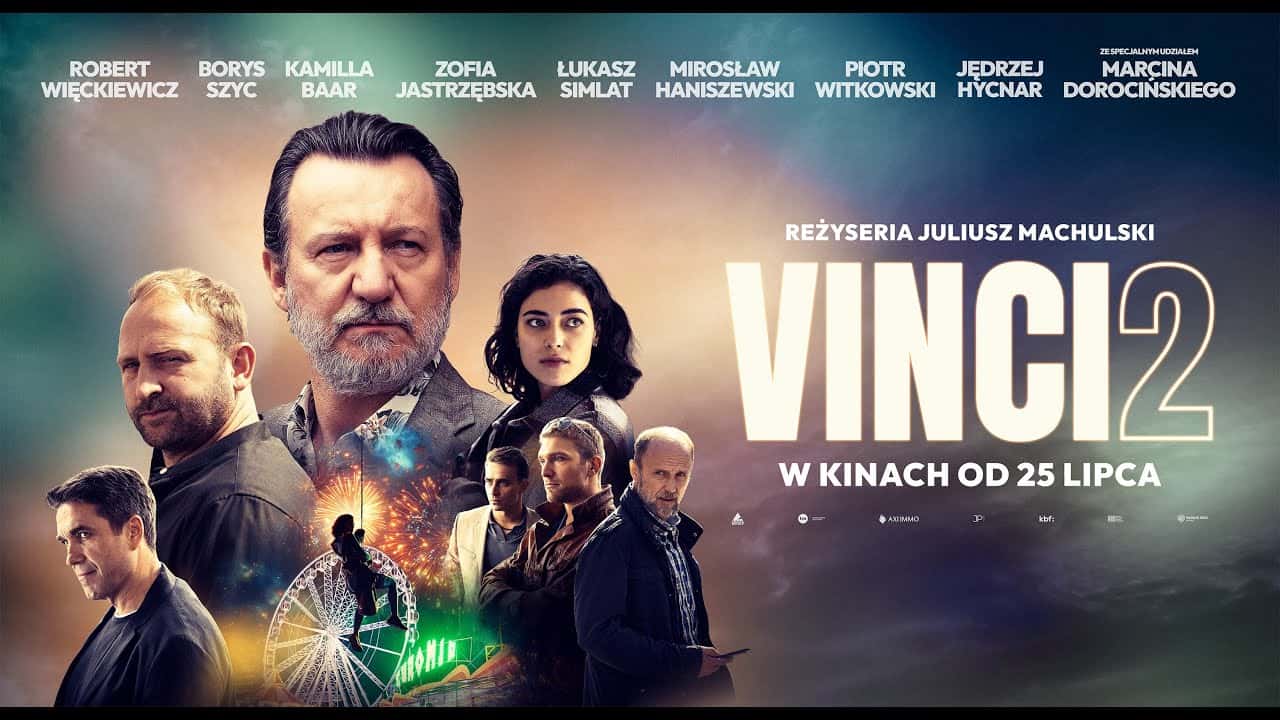 Vinci 2 Cały Film (2025) - Vider • Filmy-Vider.pl