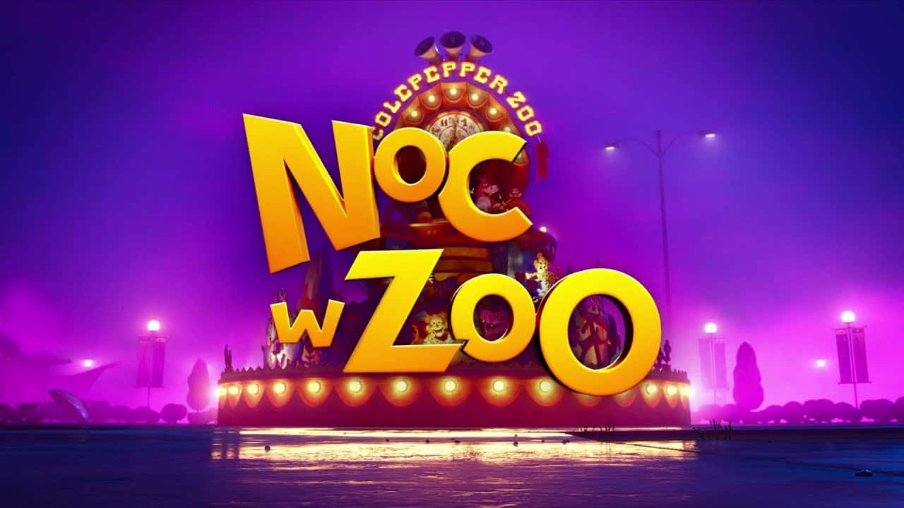 Noc w ZOO Cały Film (2025) - Vider • Filmy-Vider.pl