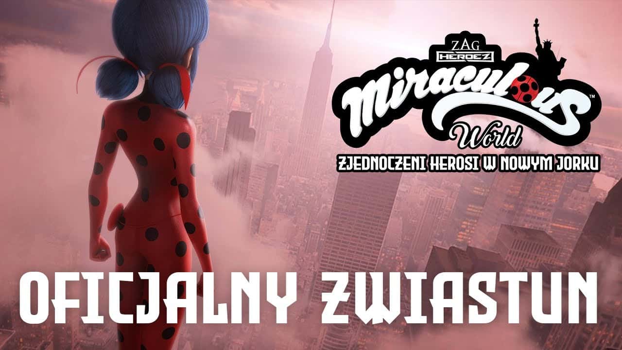 Świat Miraculum: Zjednoczeni herosi w Nowym Jorku Cały Film (2020) - Vider • Filmy-Vider.pl