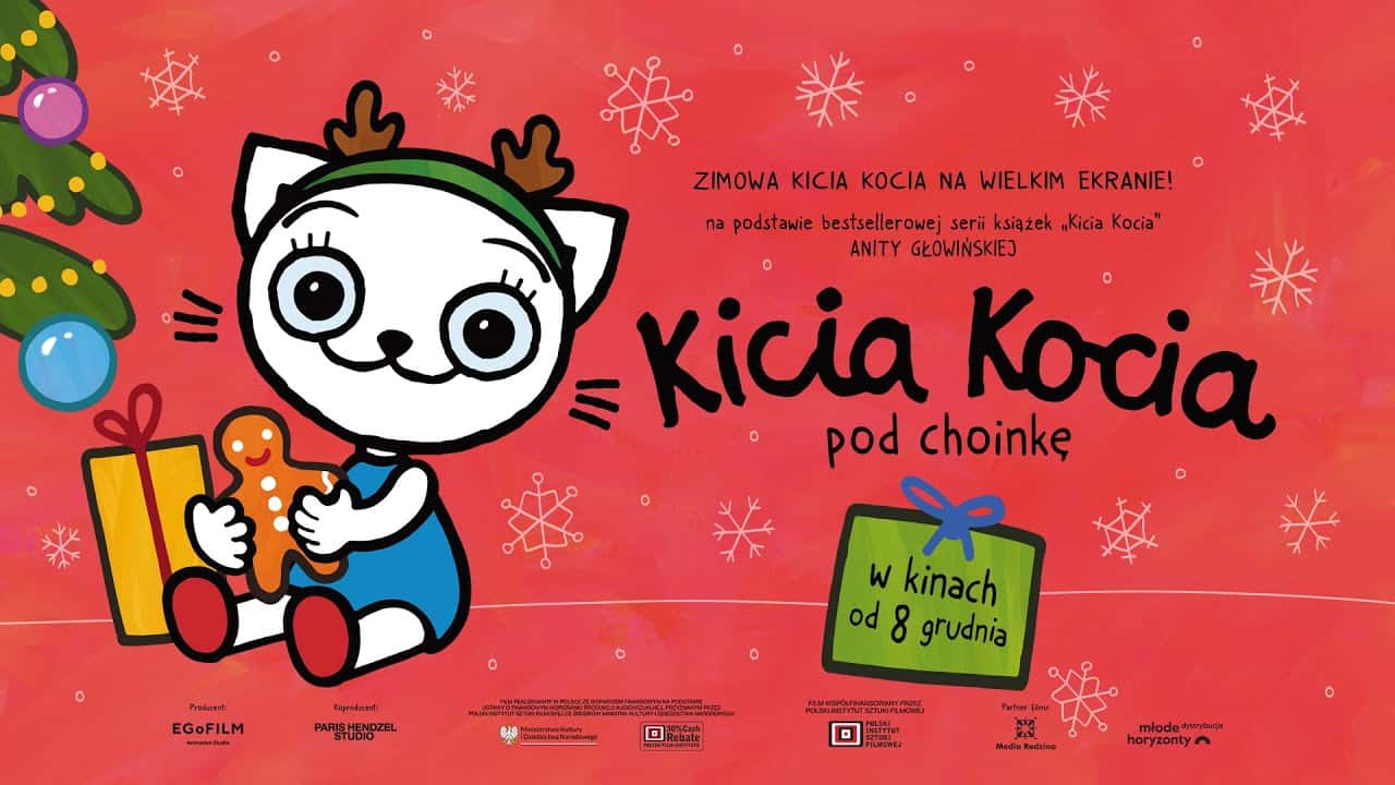 Kicia Kocia pod choinkę Cały Film (2023) - Vider • Filmy-Vider.pl