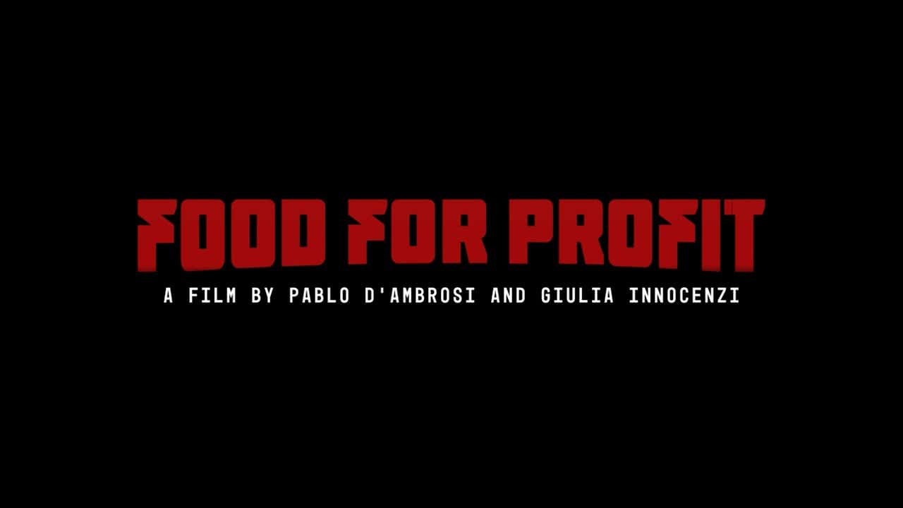 Food for Profit Cały Film (2024) - Vider • Filmy-Vider.pl