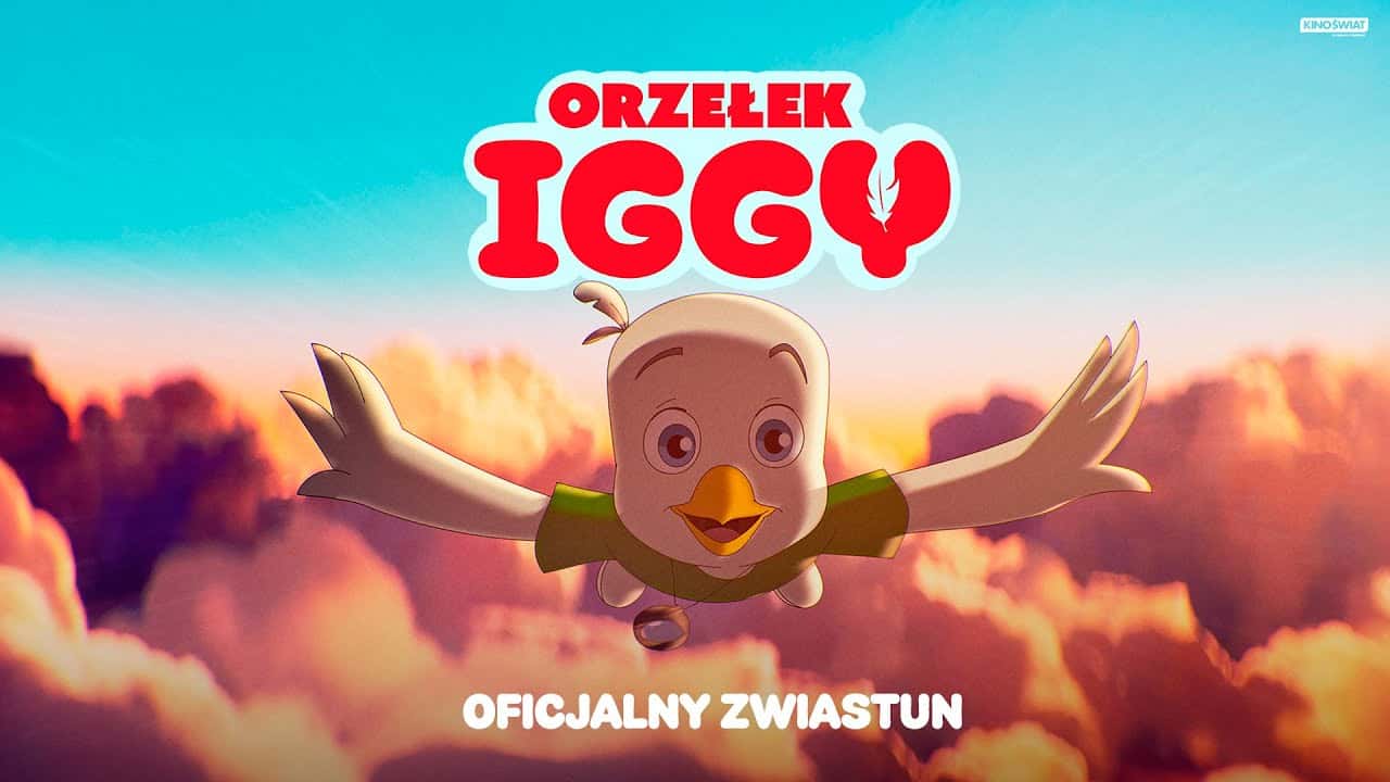 Orzełek Iggy Cały Film (2026) - Vider • Filmy-Vider.pl