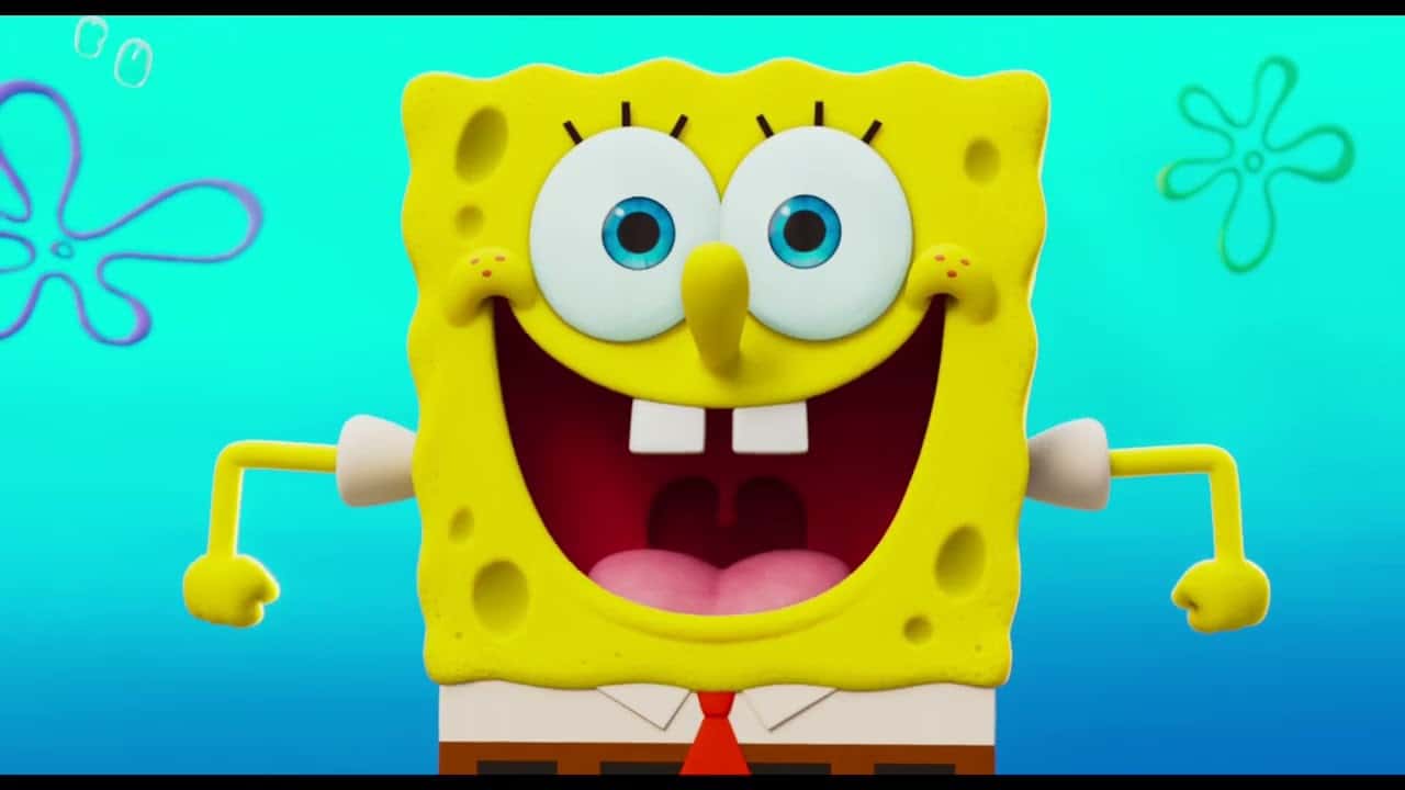 SpongeBob: Klątwa pirata Cały Film (2025) - Vider • Filmy-Vider.pl
