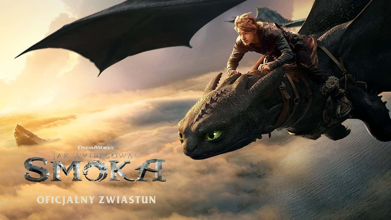 Jak wytresować smoka Cały Film (2025) - Vider • Filmy-Vider.pl