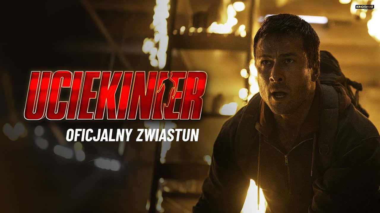 Uciekinier Cały Film (2025) - Vider • Filmy-Vider.pl
