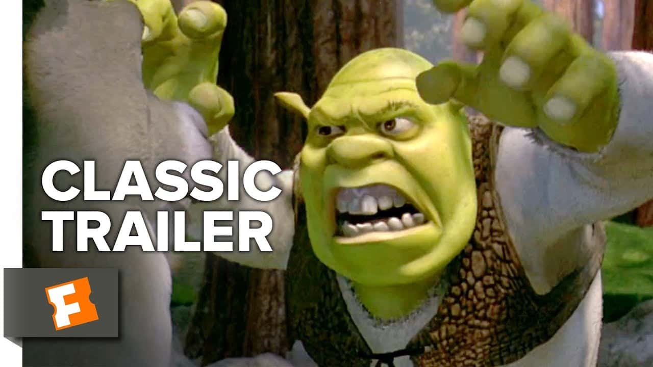 Shrek Cały Film (2001) - Vider • Filmy-Vider.pl