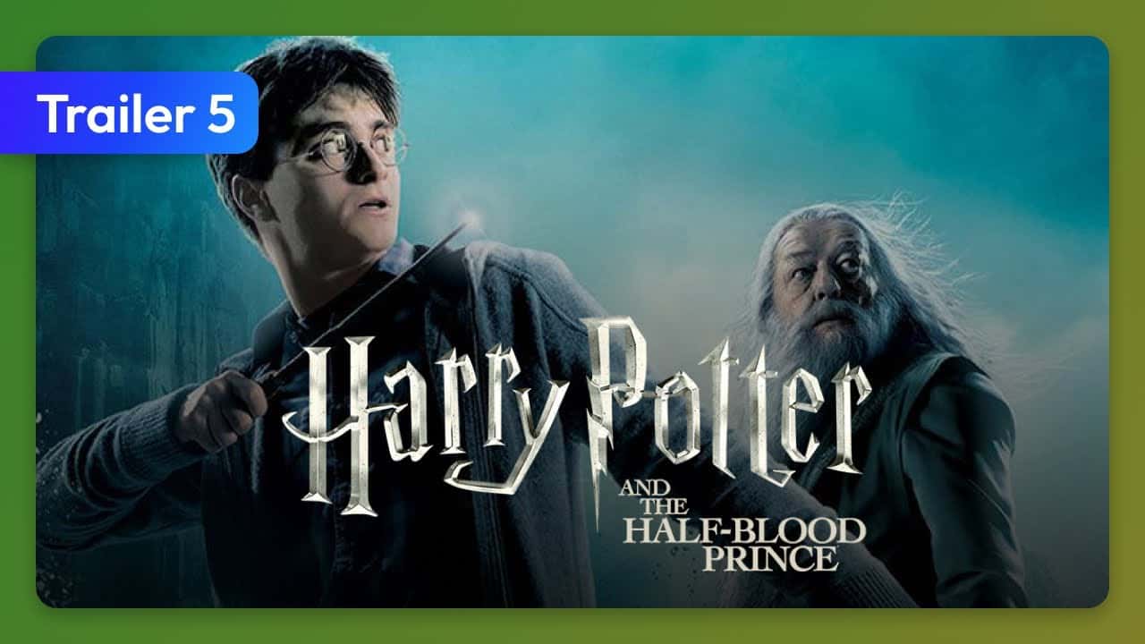 Harry Potter i Książę Półkrwi Cały Film (2009) - Vider • Filmy-Vider.pl