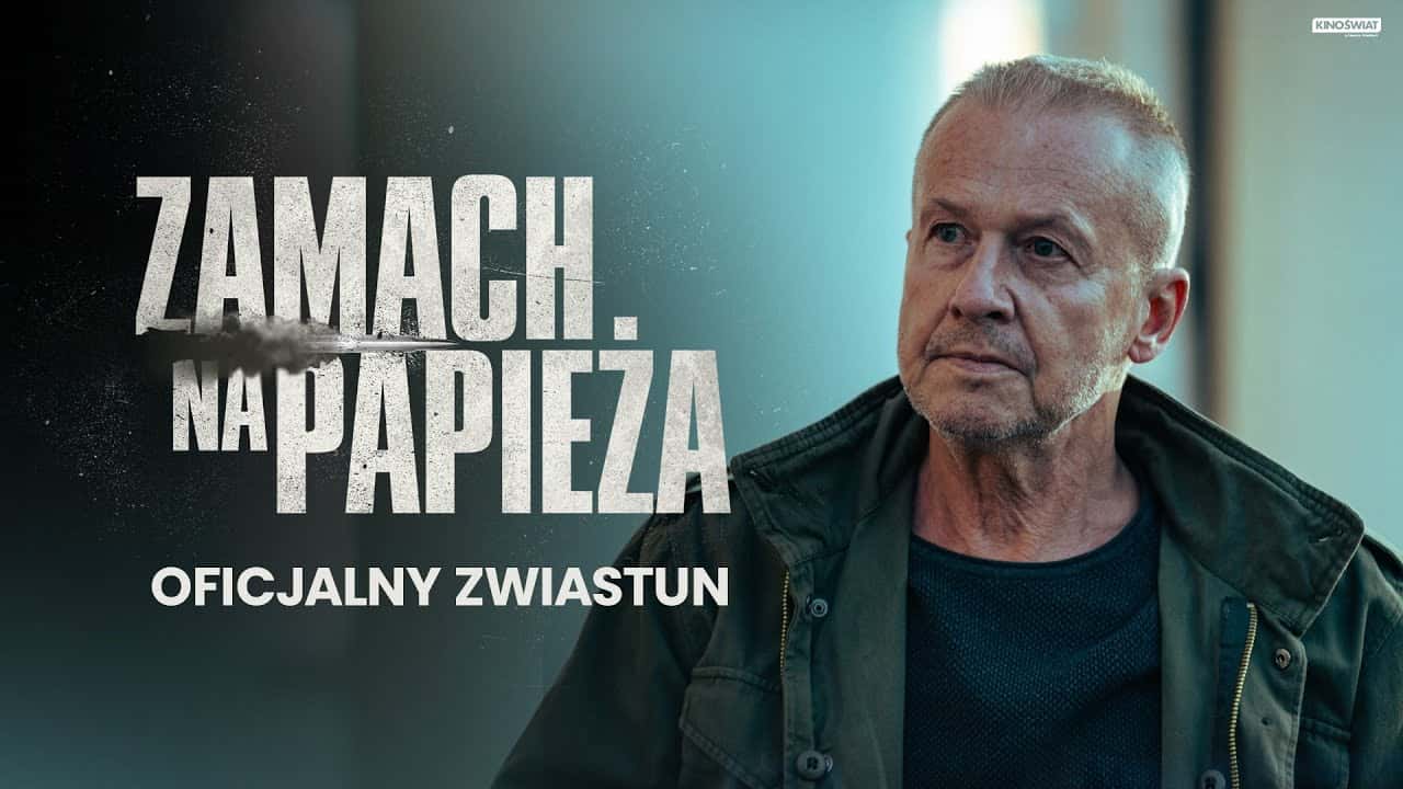 Zamach na papieża Cały Film (2025) - Vider • Filmy-Vider.pl
