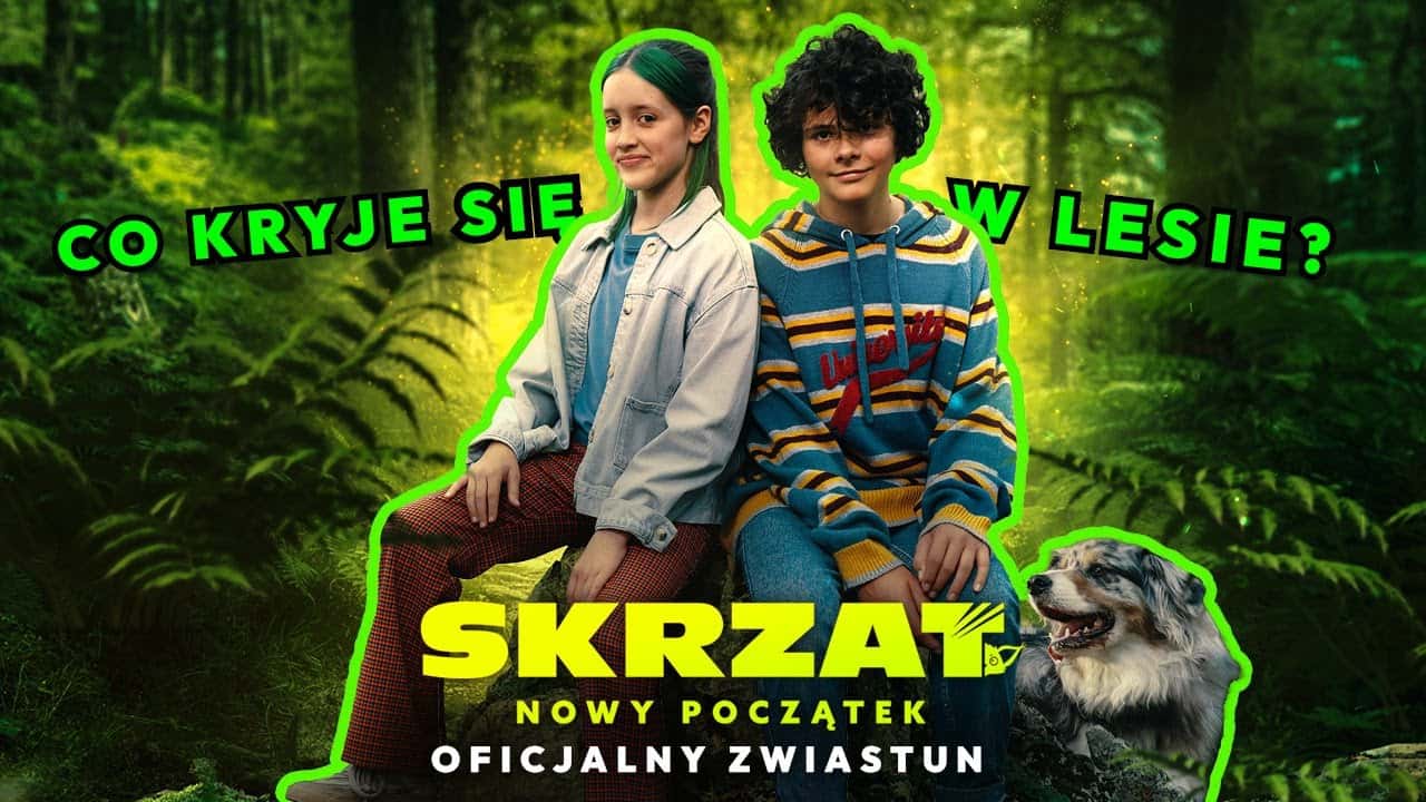 Skrzat. Nowy początek Cały Film (2025) - Vider • Filmy-Vider.pl