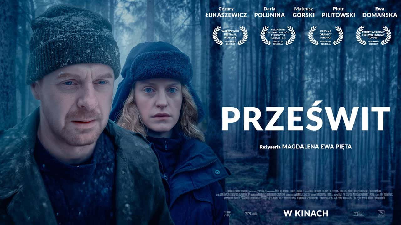 Prześwit - Zwiastun