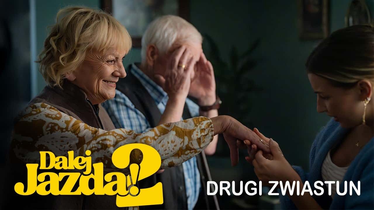 Dalej jazda! 2 Cały Film (2026) - Vider • Filmy-Vider.pl