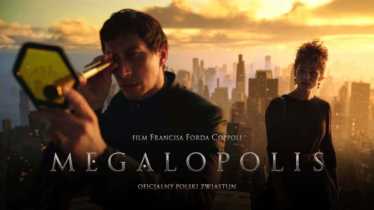 Megalopolis Cały Film (2024) - Vider • Filmy-Vider.pl
