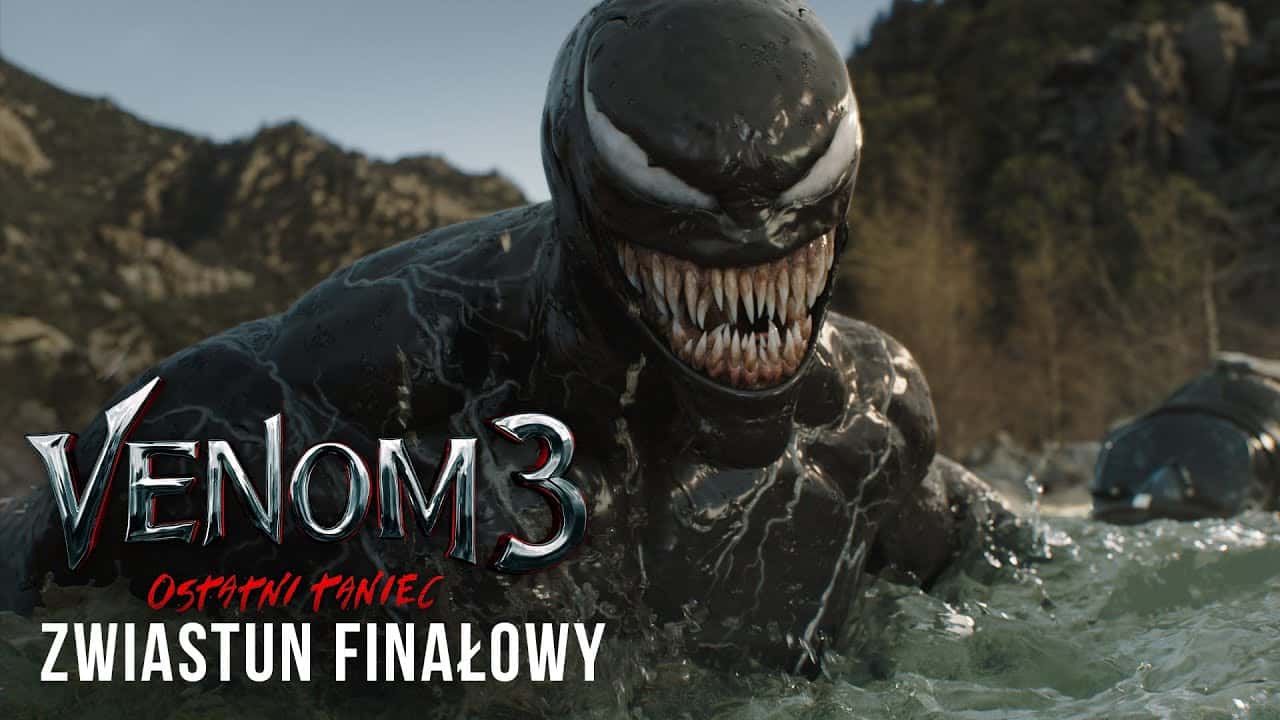 Venom 3: Ostatni taniec Cały Film (2024) - Vider • Filmy-Vider.pl