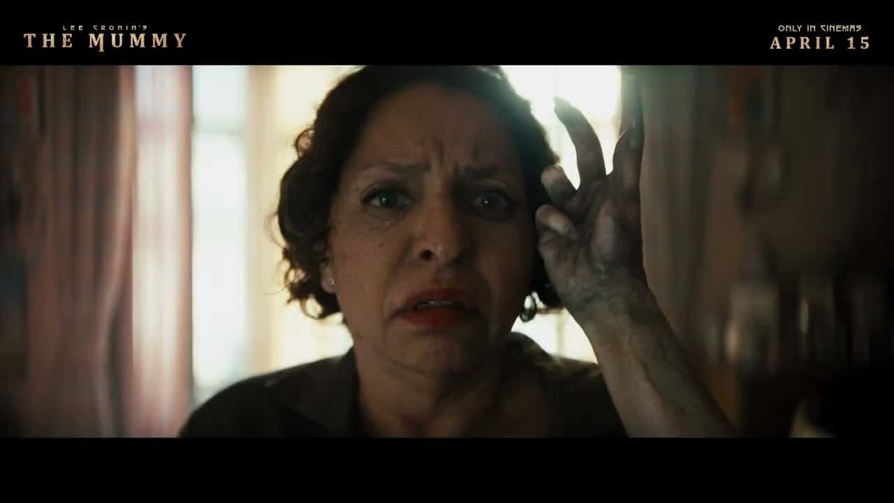 Lee Cronin's The Mummy - Zwiastun