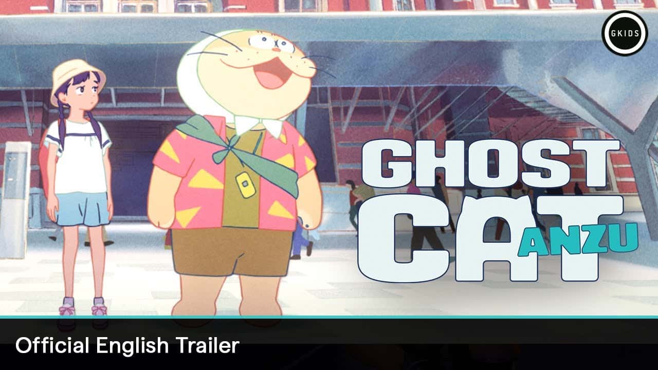 Anzu. Kot-duch Cały Film (2024) - Vider • Filmy-Vider.pl