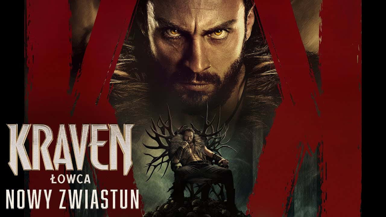 Kraven Łowca Cały Film (2024) - Vider • Filmy-Vider.pl