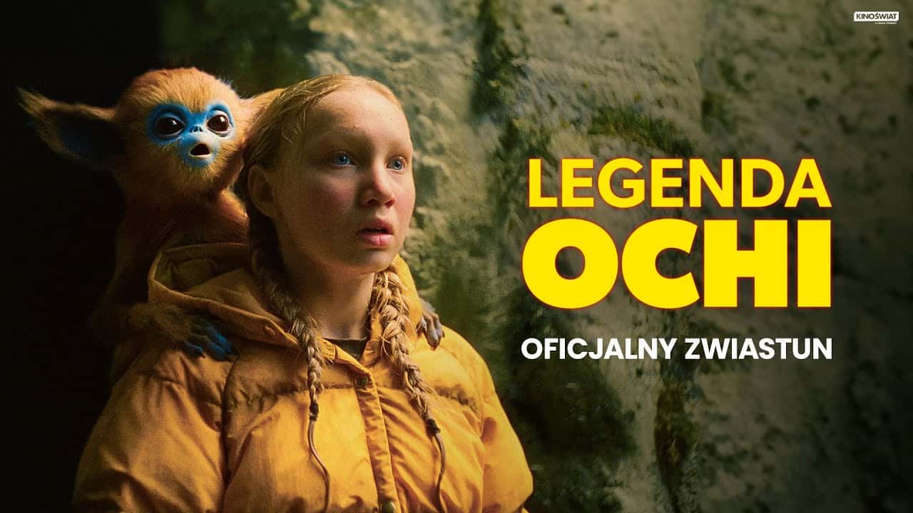 Legenda Ochi Cały Film (2025) - Vider • Filmy-Vider.pl
