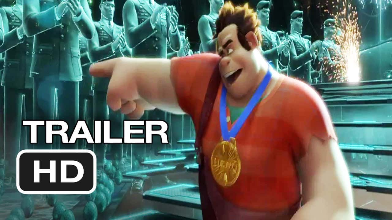 Ralph Demolka - Zwiastun