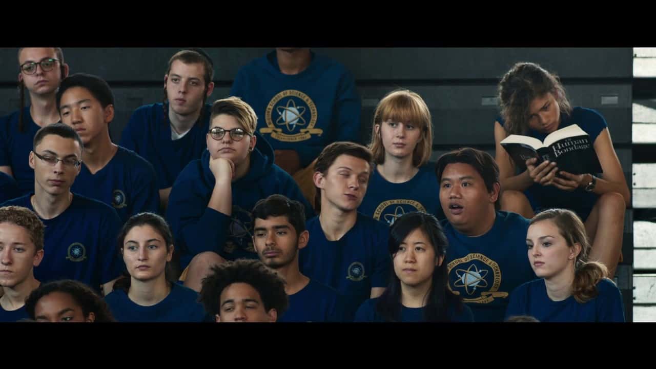 Spider-Man: Homecoming - Zwiastun