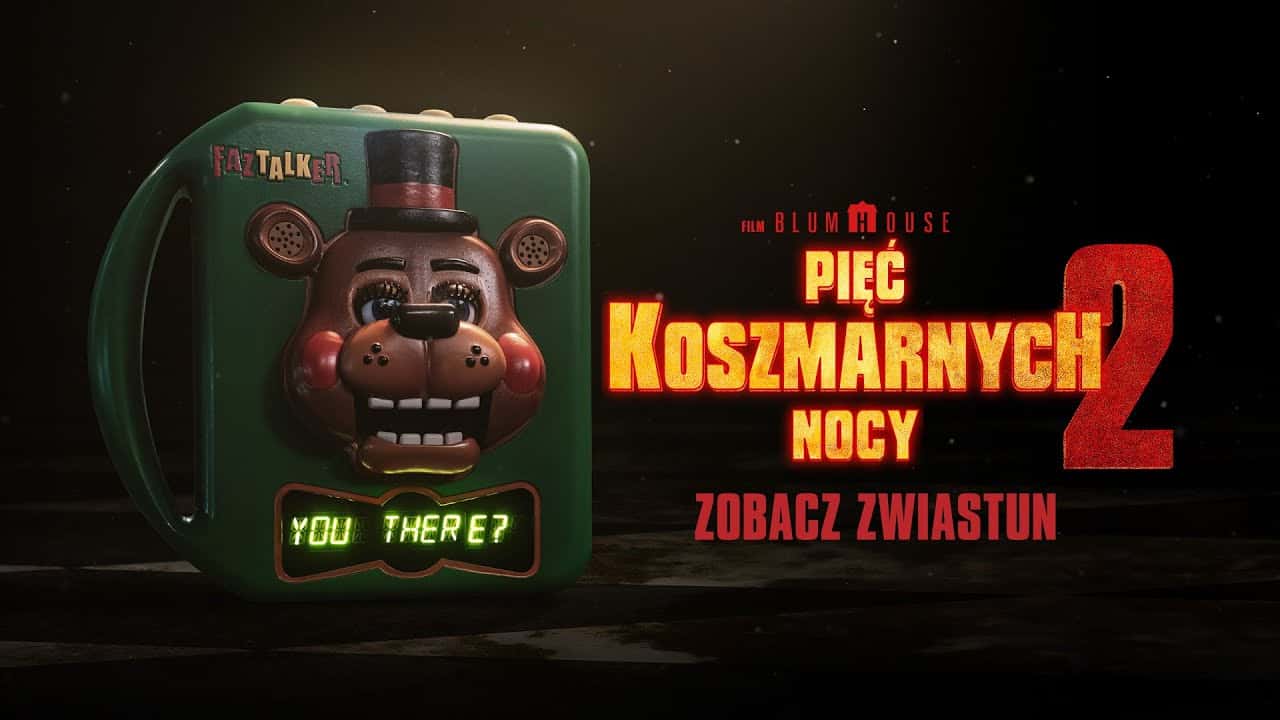 Pięć koszmarnych nocy 2 Cały Film (2025) - Vider • Filmy-Vider.pl