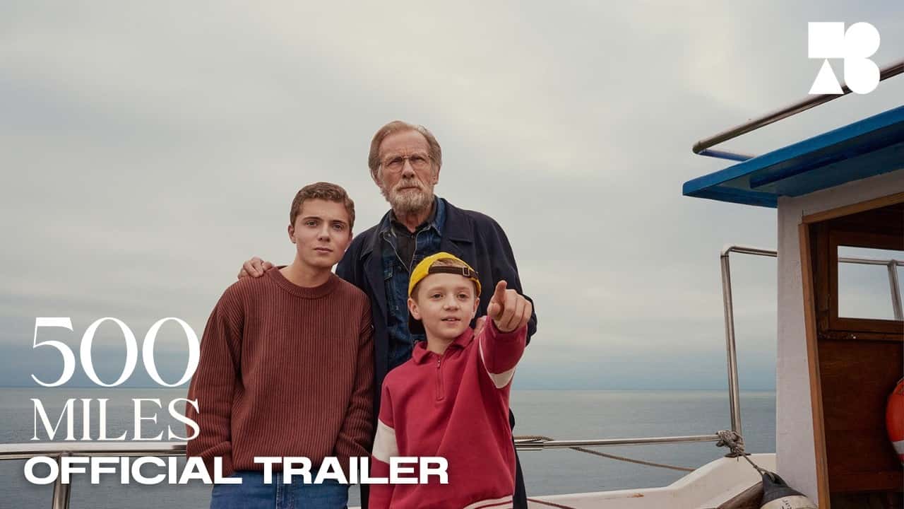 500 Miles - Zwiastun