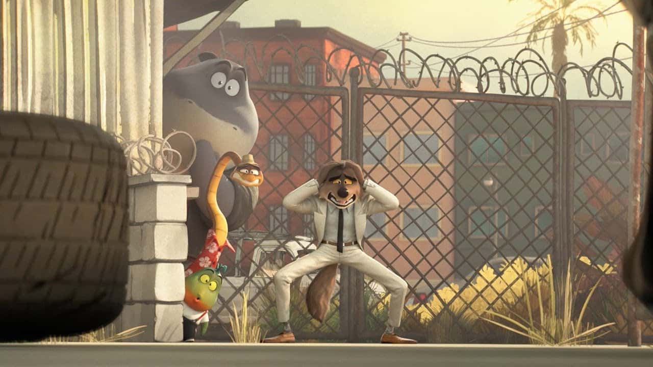 Pan Wilk i spółka: Alibi i kłamstewka Cały Film (2025) - Vider • Filmy-Vider.pl