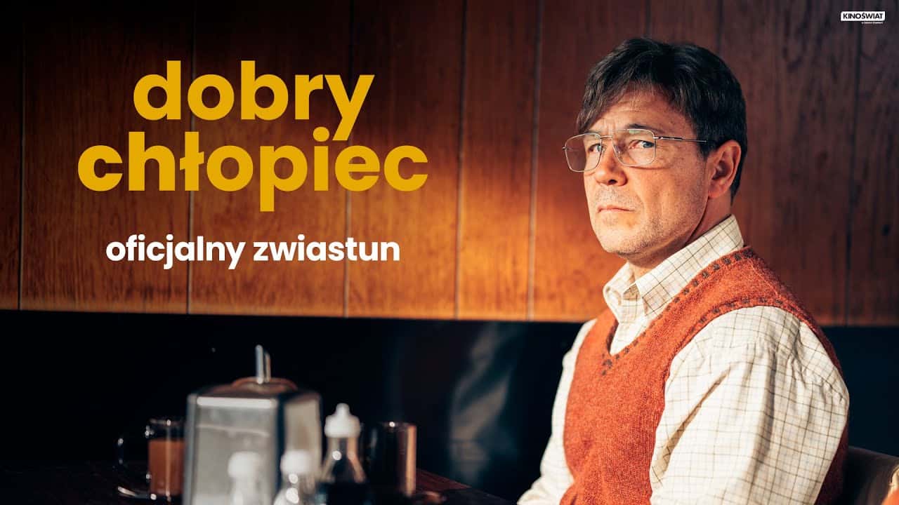 Dobry chłopiec Cały Film (2026) - Vider • Filmy-Vider.pl