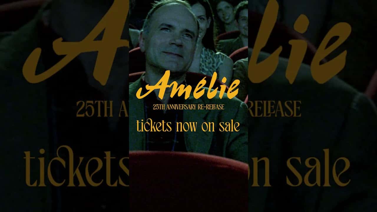 Amelia - Zwiastun