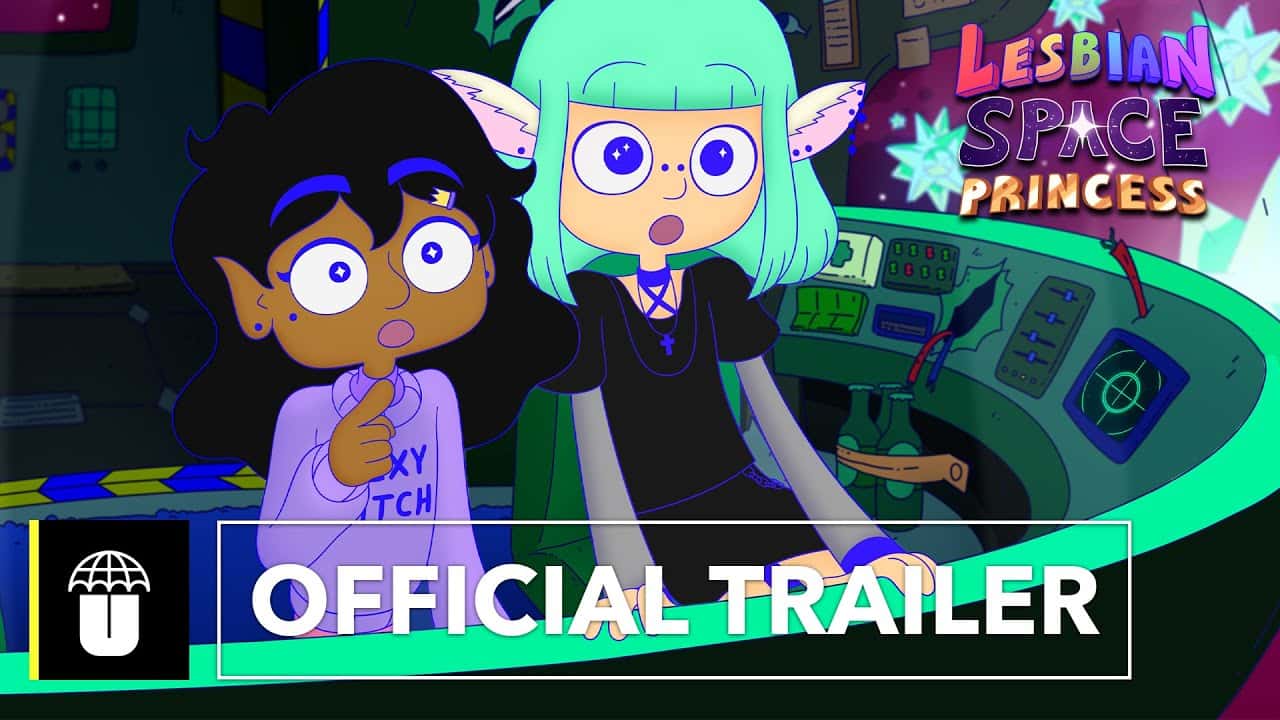 Lesbijska księżniczka z kosmosu Cały Film (2025) - Vider • Filmy-Vider.pl