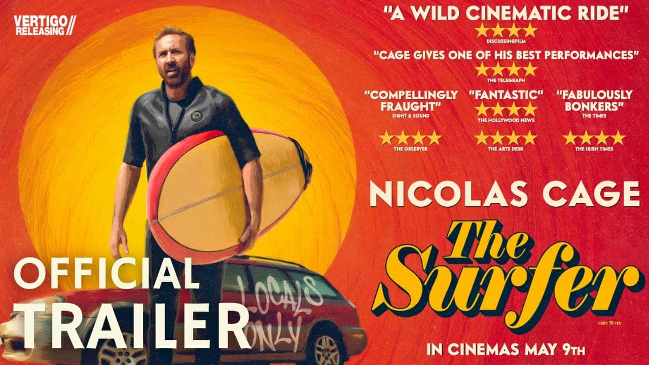 Surfer Cały Film (2025) - Vider • Filmy-Vider.pl