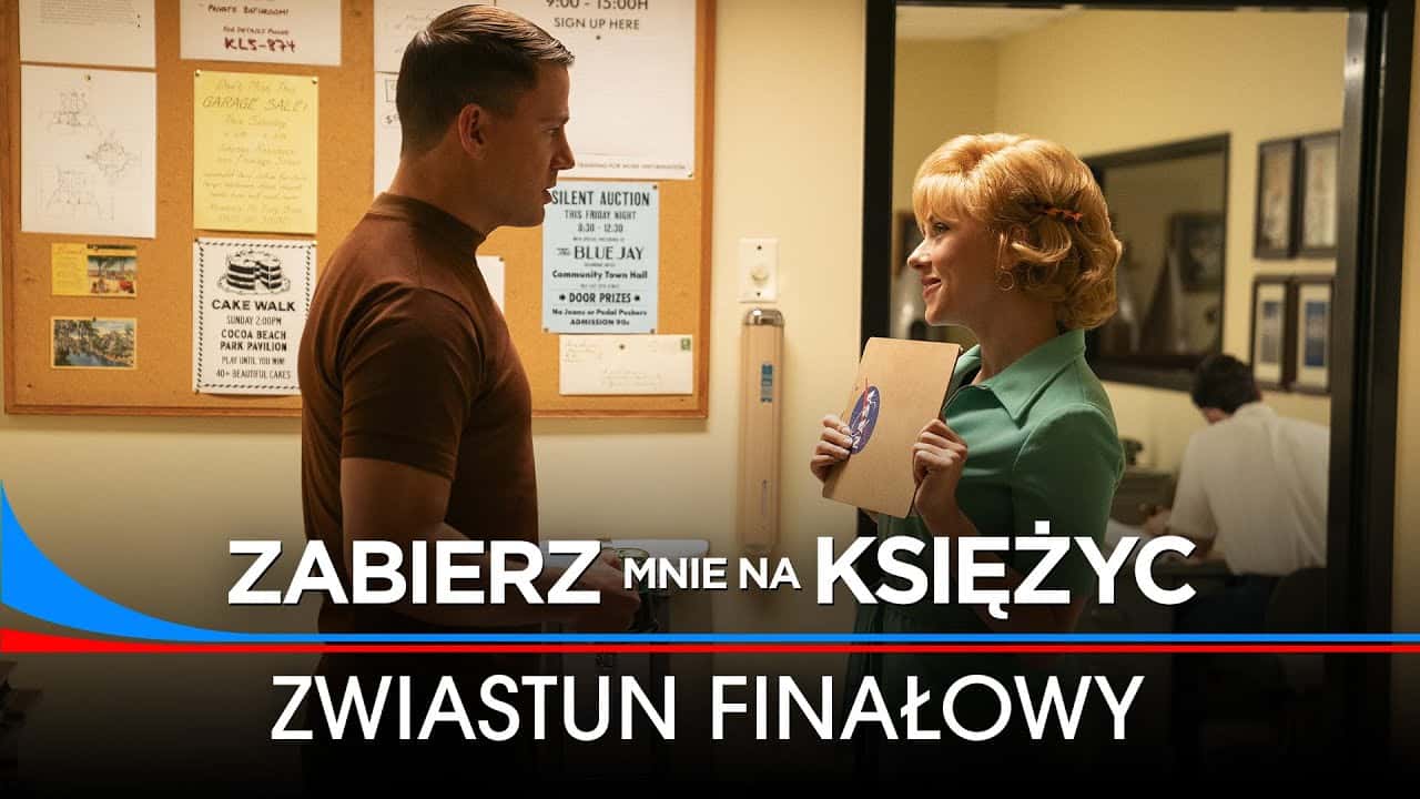 Zabierz mnie na Księżyc Cały Film (2024) - Vider • Filmy-Vider.pl
