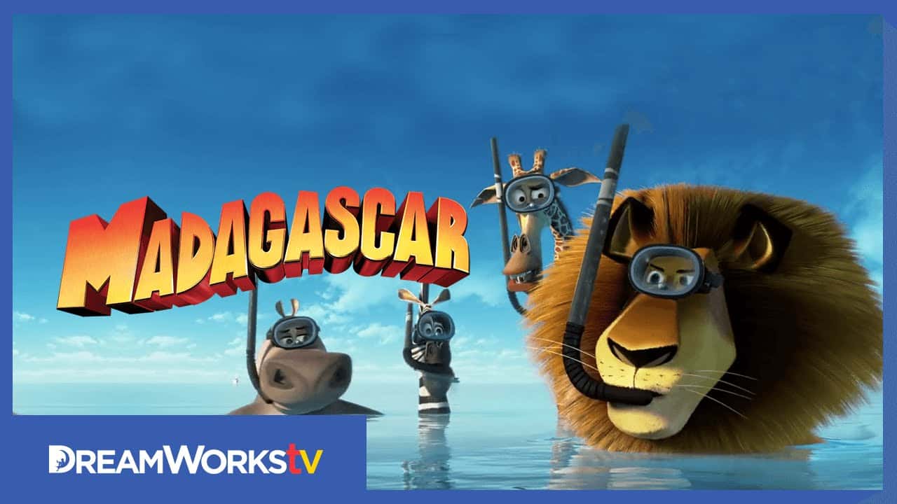 Madagaskar 3 Cały Film (2012) - Vider • Filmy-Vider.pl
