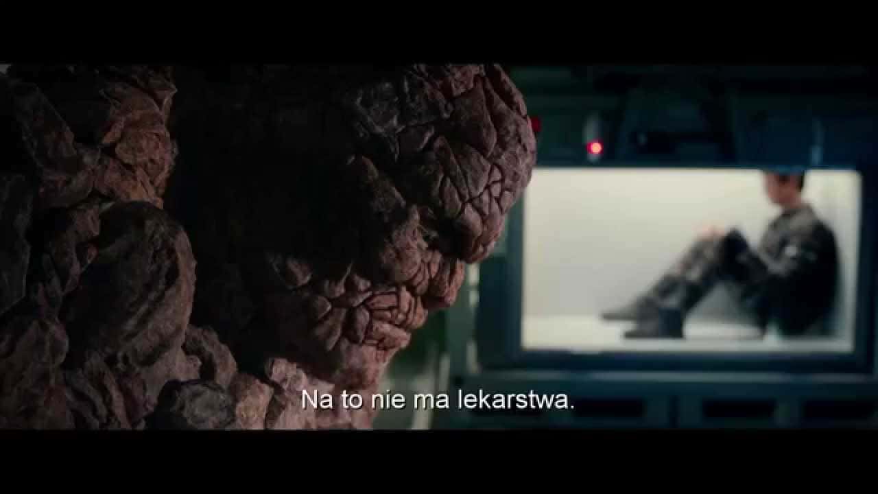 Fantastyczna Czwórka Cały Film (2015) - Vider • Filmy-Vider.pl