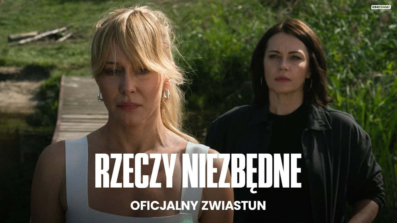 Rzeczy niezbędne Cały Film (2024) - Vider • Filmy-Vider.pl