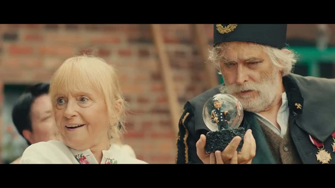 Skarbek i tajemnica magicznego sreberka Cały Film (2025) - Vider • Filmy-Vider.pl