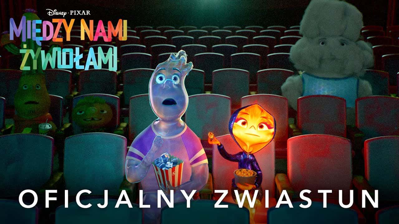 Między nami żywiołami Cały Film (2023) - Vider • Filmy-Vider.pl