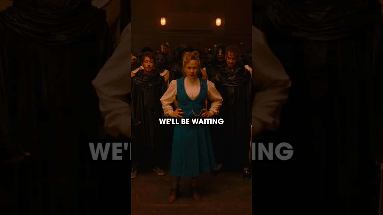 Oni cię zabiją - Zwiastun