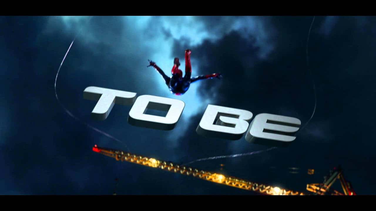 Niesamowity Spider-Man - Zwiastun