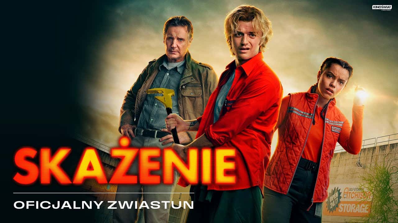 Skażenie Cały Film (2026) - Vider • Filmy-Vider.pl