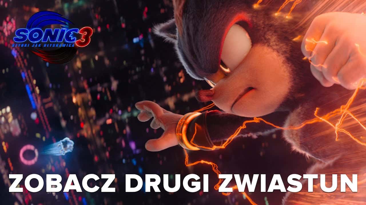 Sonic 3. Szybki jak błyskawica Cały Film (2024) - Vider • Filmy-Vider.pl