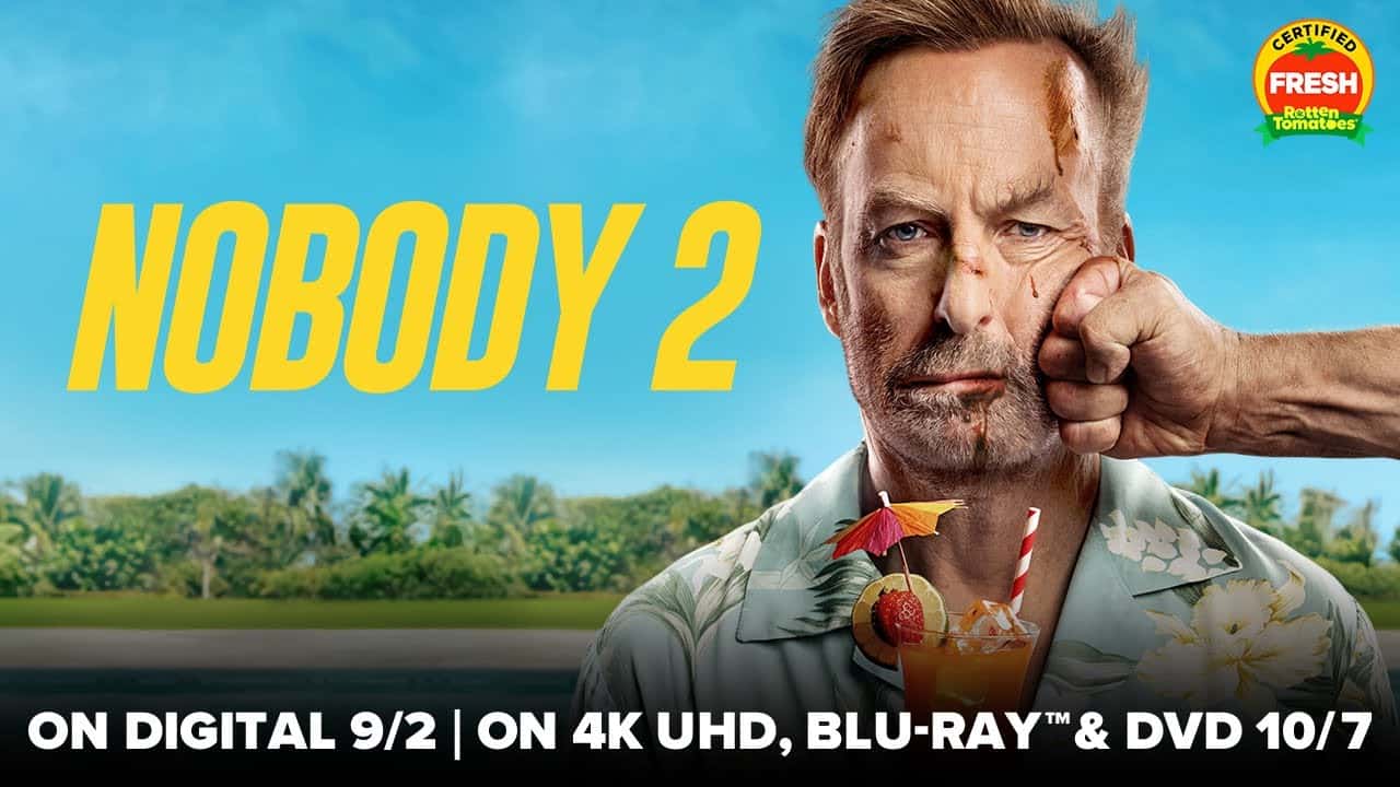 Nikt 2 Cały Film (2025) - Vider • Filmy-Vider.pl