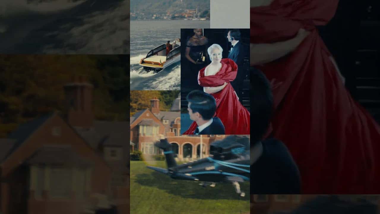 Diabeł ubiera się u Prady 2 - Zwiastun