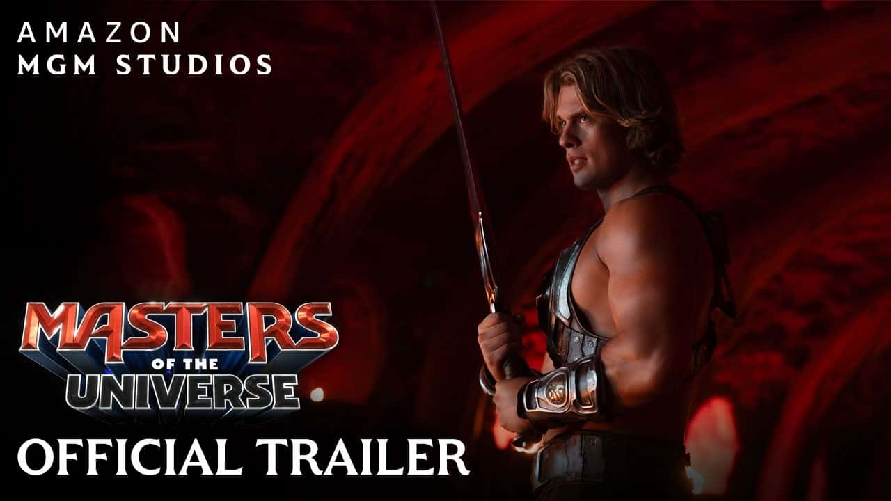 Masters of the Universe - Zwiastun