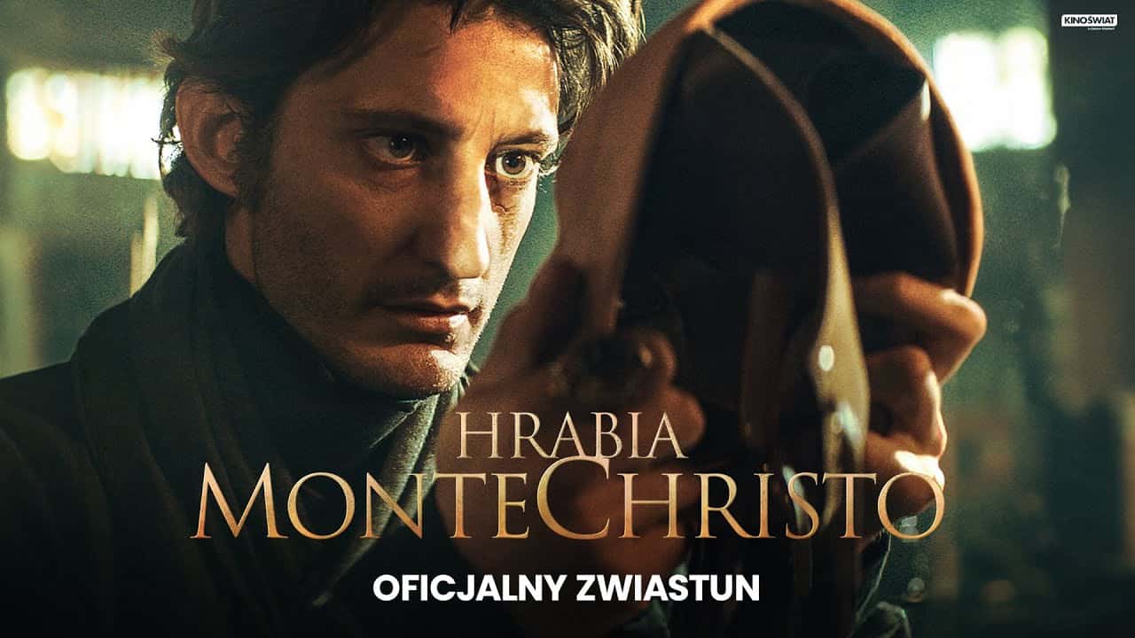 Hrabia Monte Christo Cały Film (2024) - Vider • Filmy-Vider.pl