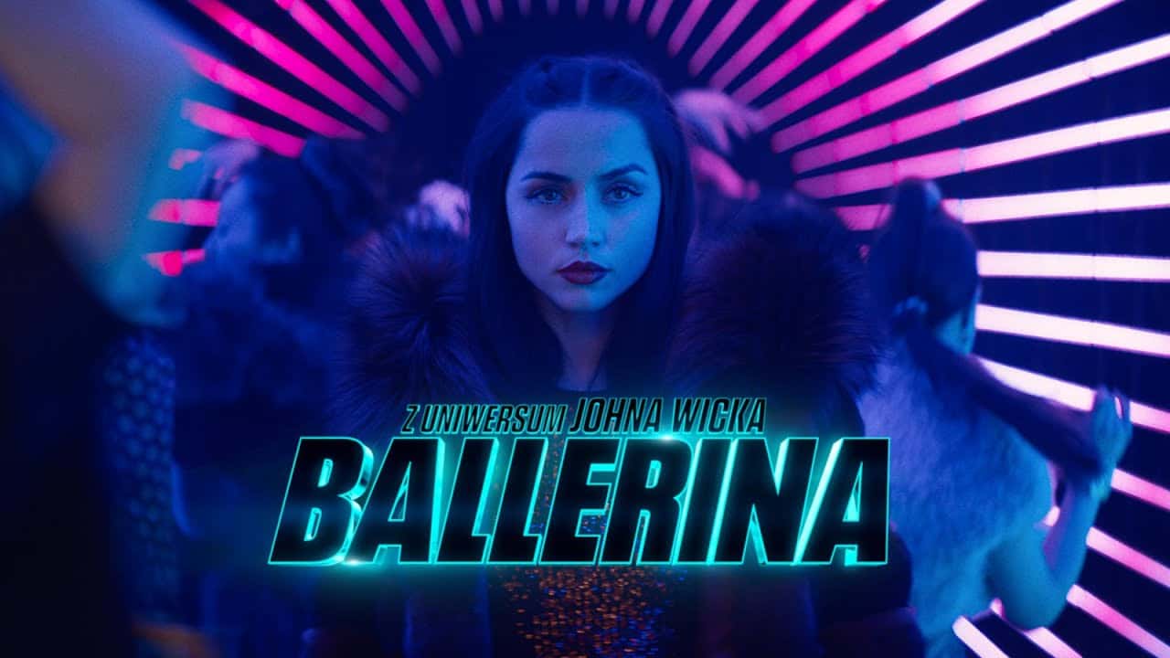 Ballerina. Z uniwersum Johna Wicka Cały Film (2025) - Vider • Filmy-Vider.pl