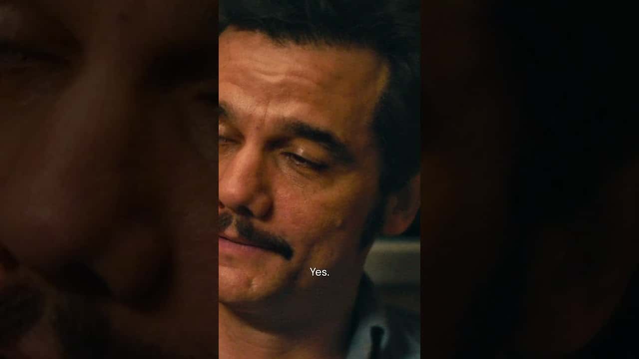 Tajny agent - Zwiastun