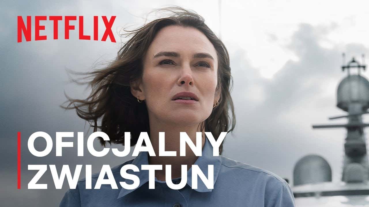 Kobieta z kabiny dziesiątej Cały Film (2025) - Vider • Filmy-Vider.pl